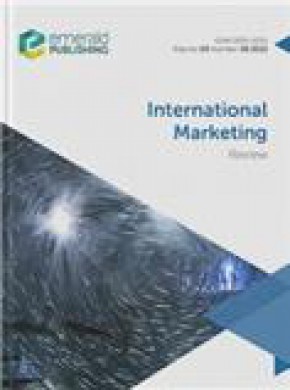 International Marketing Review期刊