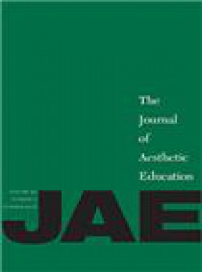 Journal Of Aesthetic Education期刊