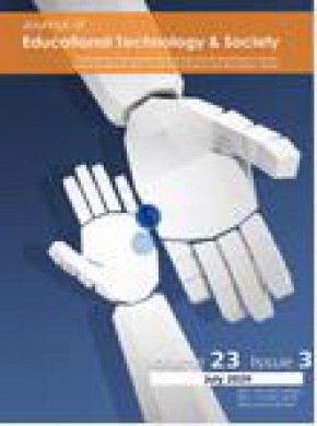 Educational Technology & Society期刊