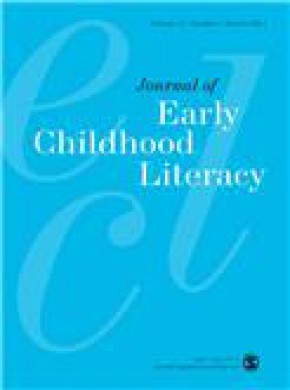 Journal Of Early Childhood Literacy期刊