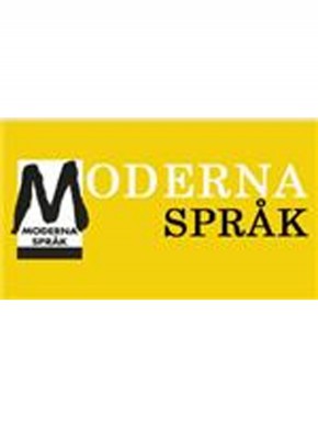 Moderna Sprak期刊