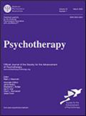 Psychotherapy期刊