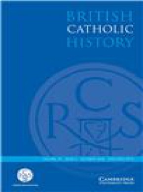 British Catholic History期刊