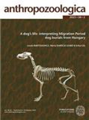 Anthropozoologica期刊