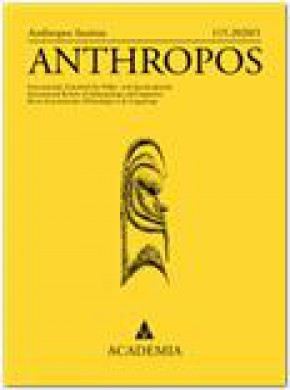 Anthropos期刊
