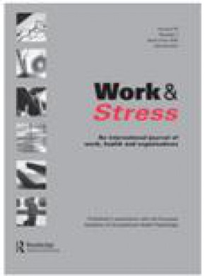 Work And Stress期刊