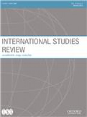 International Studies Review期刊
