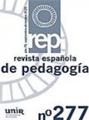 Revista Espanola De Pedagogia期刊