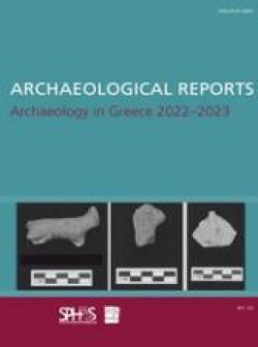 Archaeological Reports-london期刊
