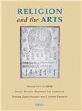 Religion And The Arts期刊