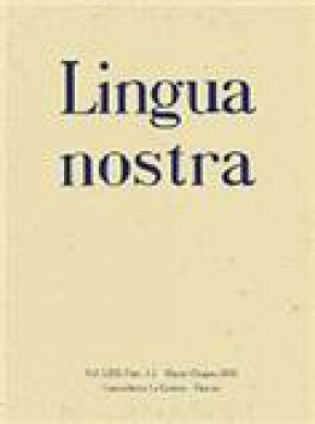 Lingua Nostra