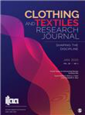 Clothing And Textiles Research Journal期刊