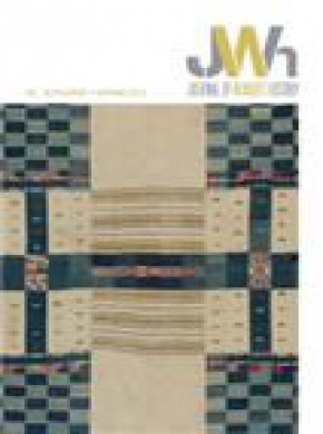 Journal Of Womens History期刊