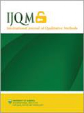International Journal Of Qualitative Methods期刊