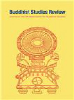 Buddhist Studies Review期刊