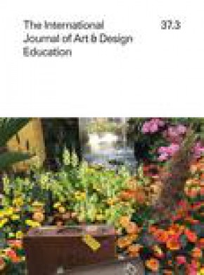 International Journal Of Art & Design Education期刊