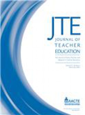 Journal Of Teacher Education期刊