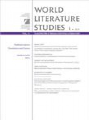 World Literature Studies期刊