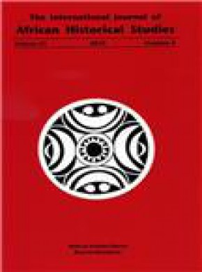 International Journal Of African Historical Studies期刊