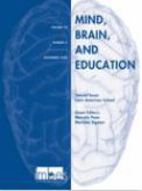 Mind Brain And Education期刊