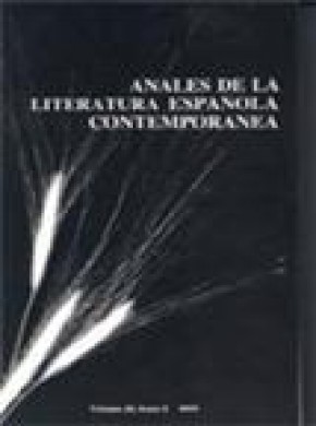 Anales De La Literatura Espanola Contemporanea期刊