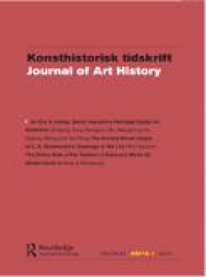 Konsthistorisk Tidskrift期刊