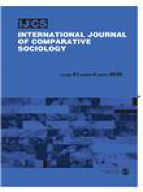 International Journal Of Comparative Sociology期刊