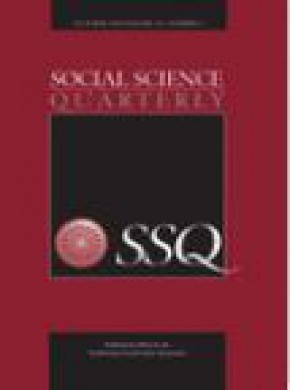 Social Science Quarterly期刊