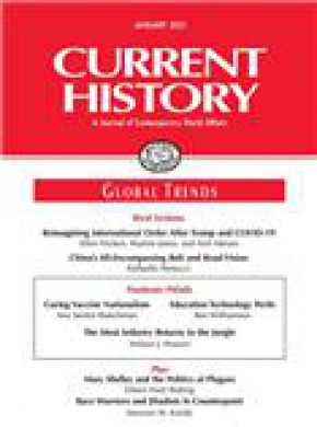 Current History期刊