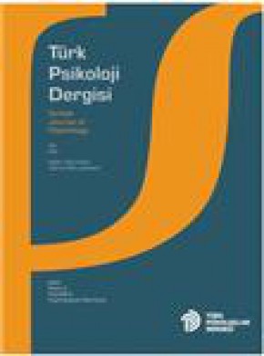 Turk Psikoloji Dergisi期刊