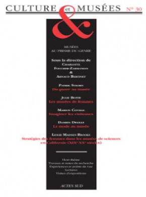 Culture Et Musees期刊