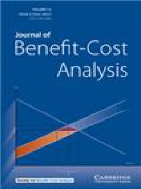 Journal Of Benefit-cost Analysis期刊