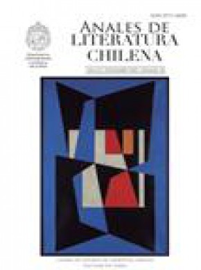 Anales De Literatura Chilena期刊