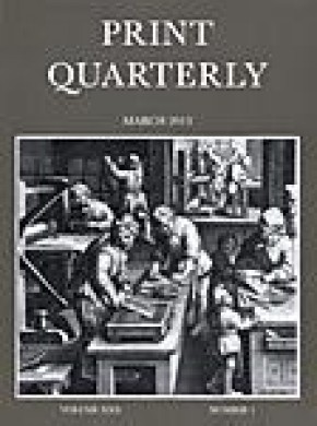 Print Quarterly期刊