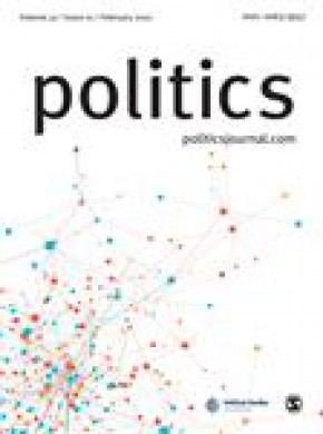 Politics期刊