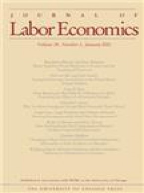 Journal Of Labor Economics期刊