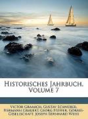 Historisches Jahrbuch期刊