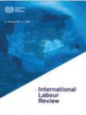 International Labour Review期刊