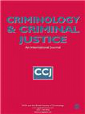 Criminology & Criminal Justice期刊