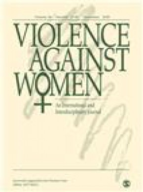 Violence Against Women期刊