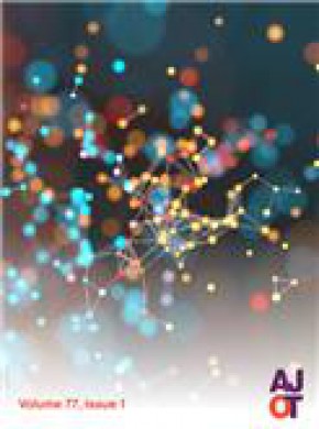 American Journal Of Occupational Therapy期刊