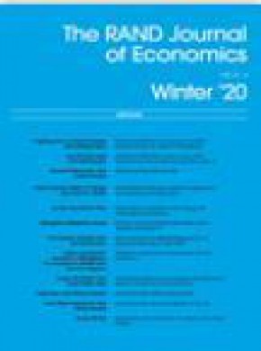 Rand Journal Of Economics期刊