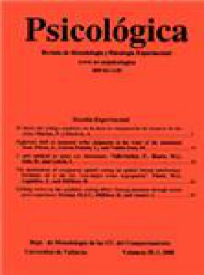 Psicologica期刊