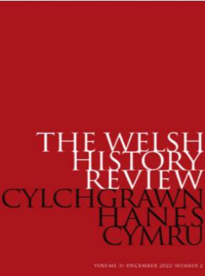 Welsh History Review期刊