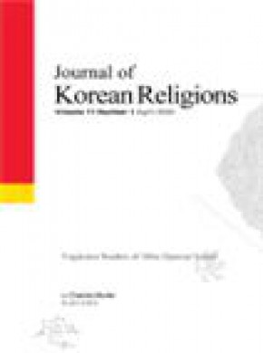 Journal Of Korean Religions期刊