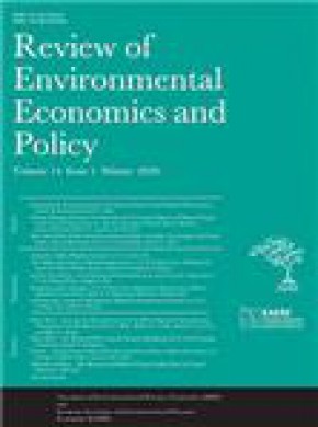Review Of Environmental Economics And Policy期刊