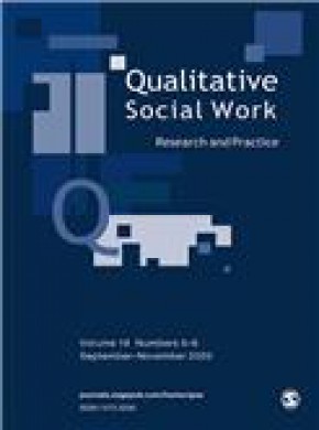 Qualitative Social Work期刊