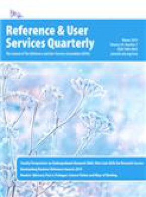 Reference & User Services Quarterly期刊