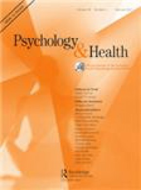 Psychology & Health期刊