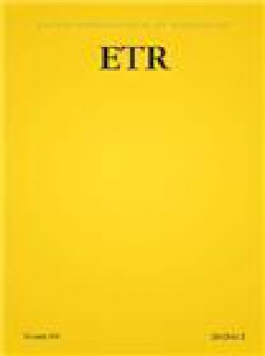 Etudes Theologiques Et Religieuses期刊